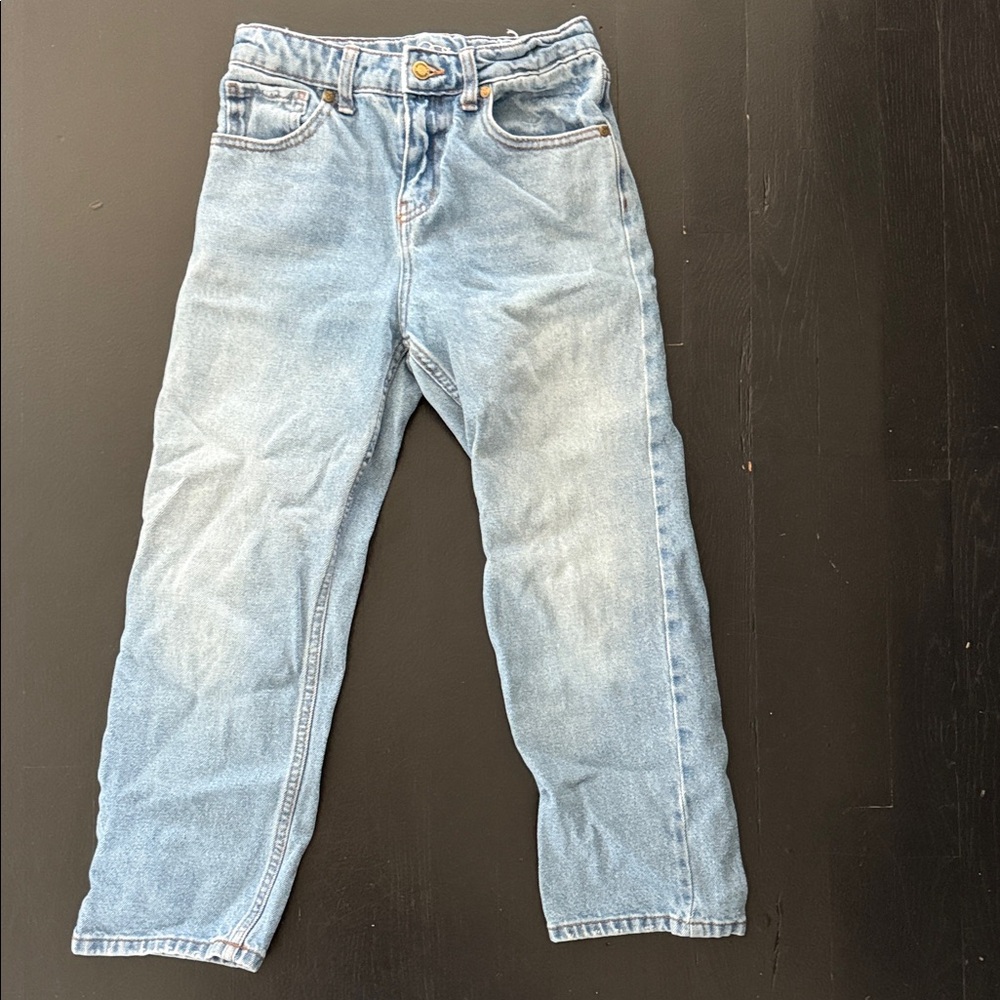 Art Class Light Blue Straight Jeans